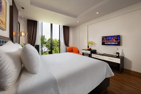 View (from property/room), Bedroom