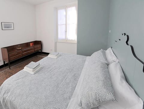 La Casa della Fiore House in Camogli