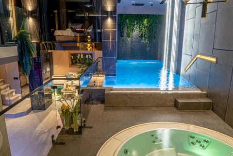 Spa and wellness centre/facilities, Swimming pool, Swimming pool