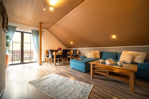 Balkon Zimmer - Apartment Apartment in Ahrweiler