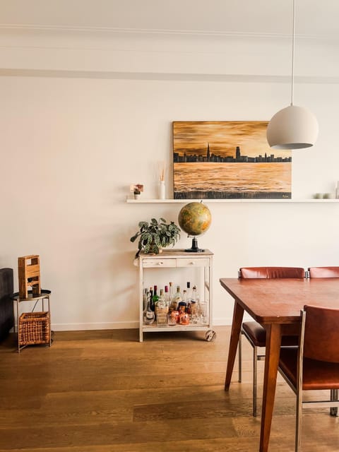 Appartement op top locatie in Antwerpen Apartment in Antwerp