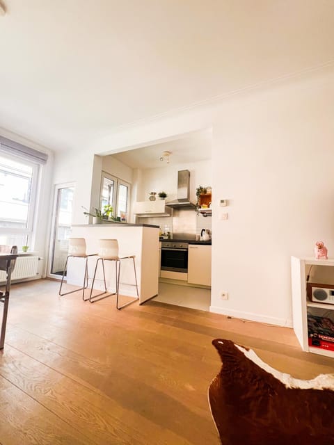 Appartement op top locatie in Antwerpen Apartment in Antwerp