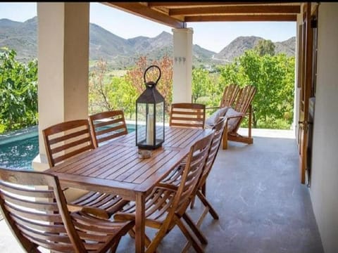 New Beginnings Cottage Apartment in Western Cape