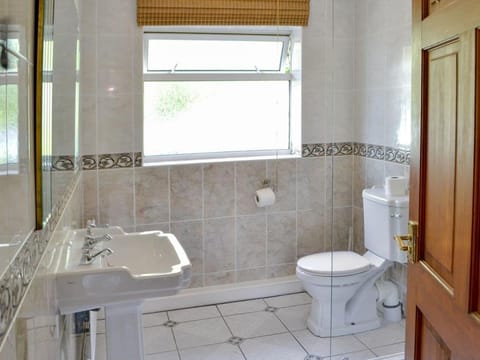 Tan y Gaer House in Wales