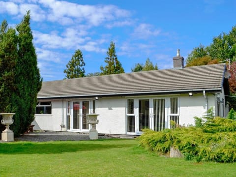 Tan y Gaer House in Wales