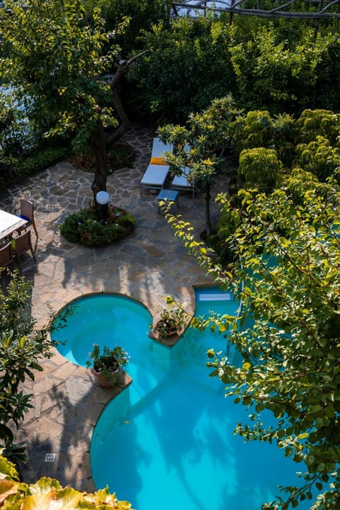 Casa Mercè Positano Apartment hotel in Positano