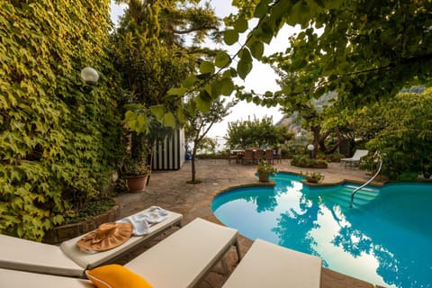 Casa Mercè Positano Apartment hotel in Positano