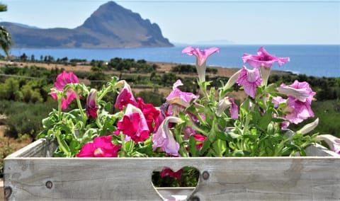 View (from property/room), Mountain view, Sea view