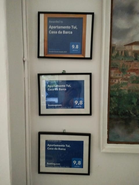 Apartamento Tui, Casa da Barca Apartment in Viana do Castelo District, Portugal