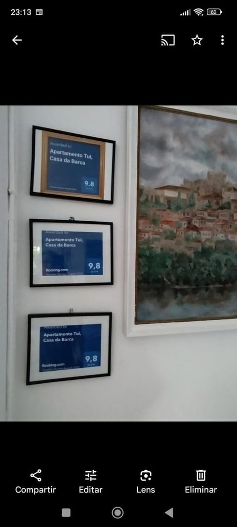 Apartamento Tui, Casa da Barca Apartment in Viana do Castelo District, Portugal