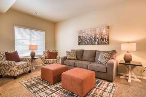 Peaceful Colorado Springs Retreat Villa in Black Forest