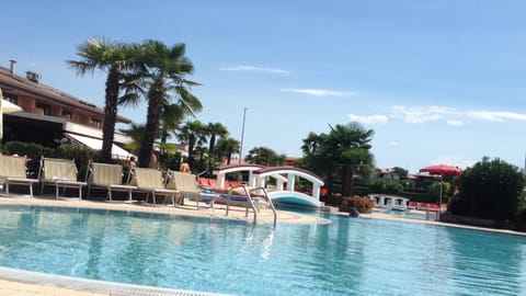 Claudia House Green Residence Sirmione Apartment in Desenzano del Garda