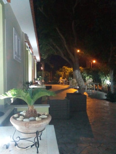 Garden, Balcony/Terrace