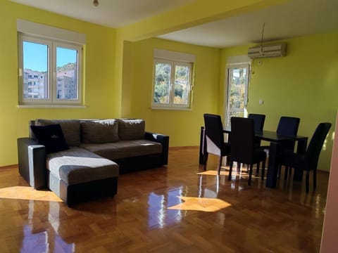 Adriatic Horizont Apartment Apartment in Budva Municipality