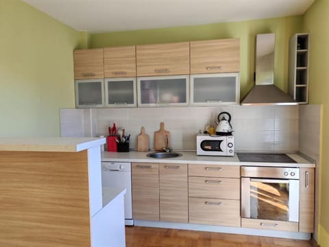 Adriatic Horizont Apartment Apartment in Budva Municipality