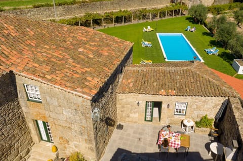 Property building, Patio, Bird's eye view, View (from property/room), Balcony/Terrace