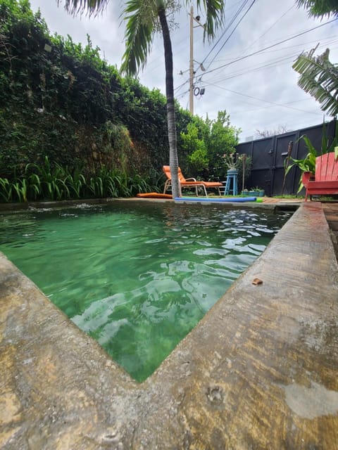 Swimming pool