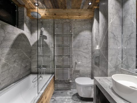 Appartement luxueux avec spa nordique et hammam au cœur de Val d'Isère - FR-1-567-6 Apartment in Val dIsere