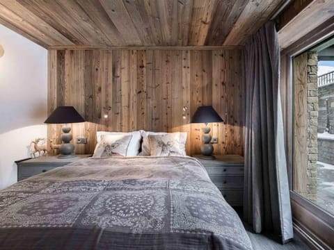 Duplex luxueux 10p avec cheminée, 500m des pistes à Val d'Isère - FR-1-567-11 Apartment in Val dIsere