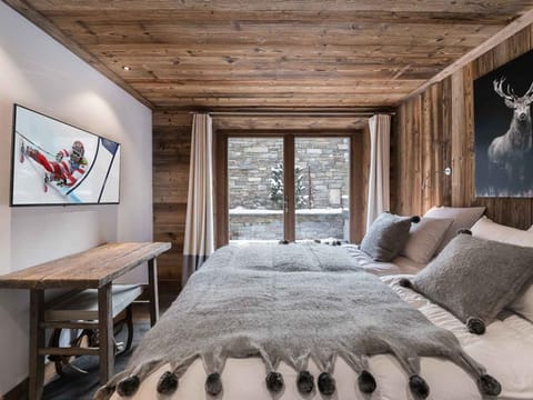 Appartement duplex luxueux avec sauna – 500m des pistes à Val d'Isère - FR-1-567-17 Apartment in Val dIsere