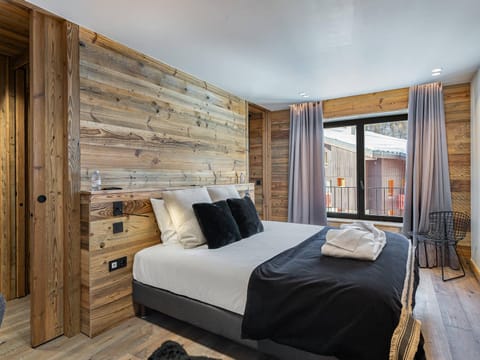 Appartement luxueux 9 pers. Val-d'Isère avec parking - FR-1-567-20 Apartment in Val dIsere