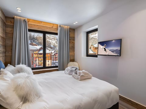 Appartement luxueux 9 pers. Val-d'Isère avec parking - FR-1-567-20 Apartment in Val dIsere
