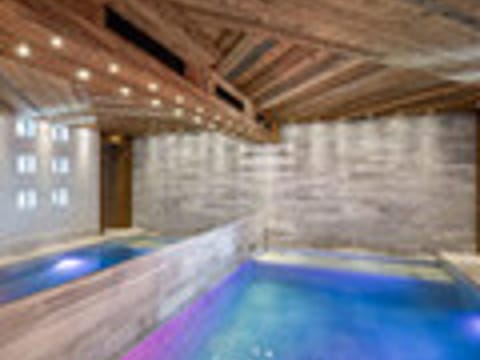 Chalet d'Exception avec Piscine, Hammam et Ascenseur à Val d'Isère, Proche des Pistes - FR-1-567-38 Chalet in Val dIsere