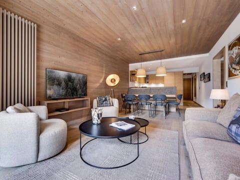 Bel appartement 4 pièces avec terrasse et parking, à 350m du centre de Val d'Isère - FR-1-567-40 Apartment in Val dIsere