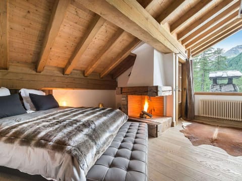Chalet de luxe à Val-d'Isère avec accès direct aux pistes, 5 chambres, parking - FR-1-567-64 Chalet in Val dIsere