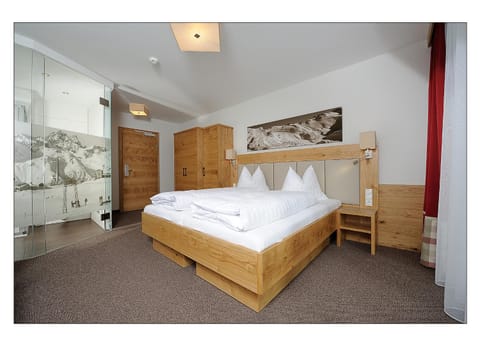 Apart Garni Schadhof Apartment hotel in Saint Anton am Arlberg