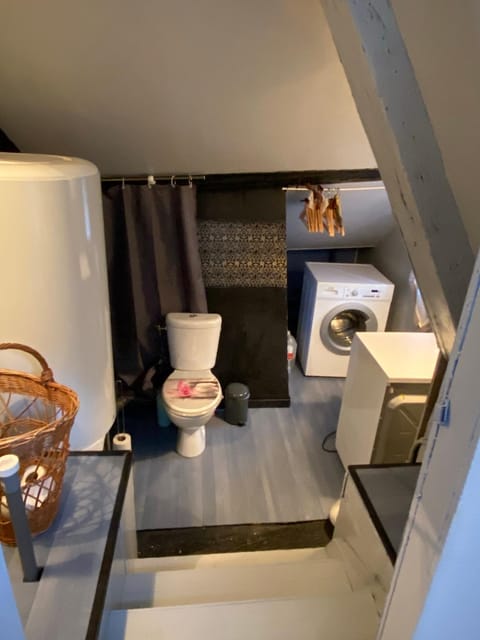 Loft de Lancelot City Center Apartment in Île-de-France