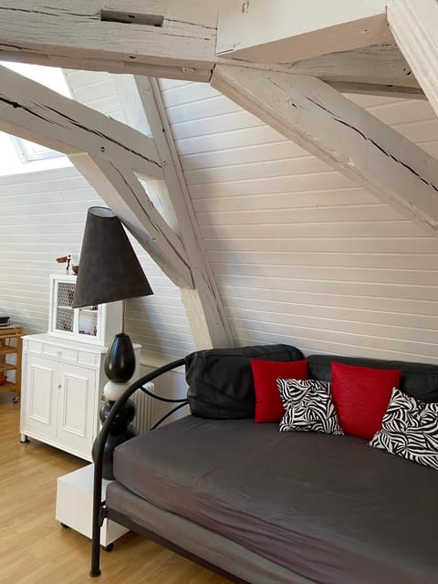 Loft de Lancelot City Center Apartment in Île-de-France