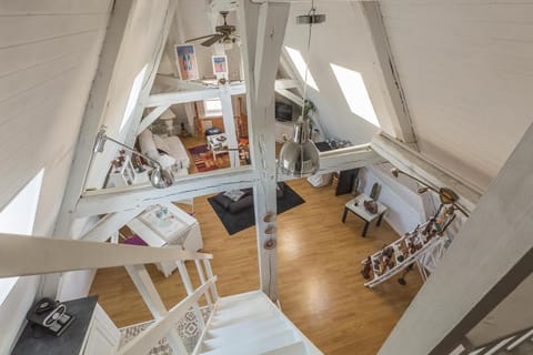 Loft de Lancelot City Center Apartment in Île-de-France