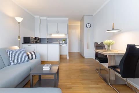 Börn Börn Miesmuschel Apartment in Laboe