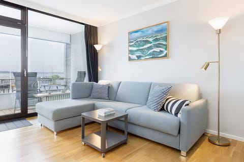 Börn Börn Miesmuschel Apartment in Laboe