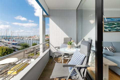 Börn Börn Miesmuschel Apartment in Laboe