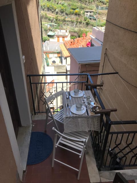 Hannette Cinqueterre Apt Libeccio Apartment in Manarola