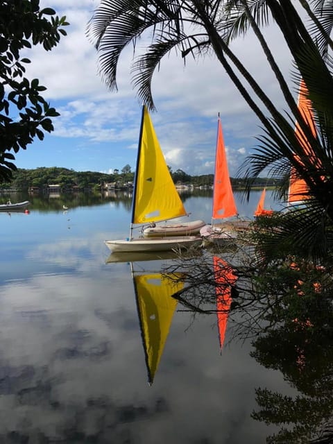 Lake view