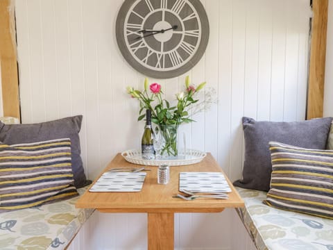 Betws View, Shepherd Hut Campground/ 
RV Resort in Bro Garmon