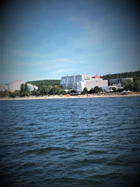 Apartamenty DK9 Promenada Gwiazd 14 Apartment in Miedzyzdroje