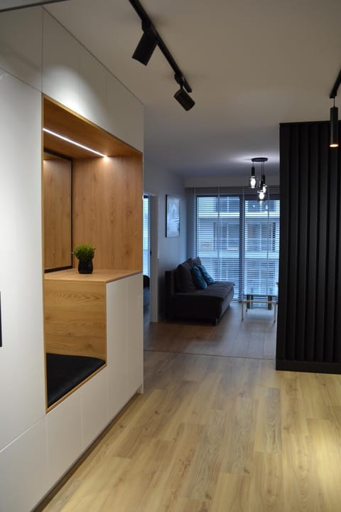 Apartamenty DK9 Promenada Gwiazd 14 Apartment in Miedzyzdroje