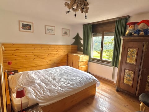 Chesa Flurigna - Zuoz Apartment in Canton of Grisons