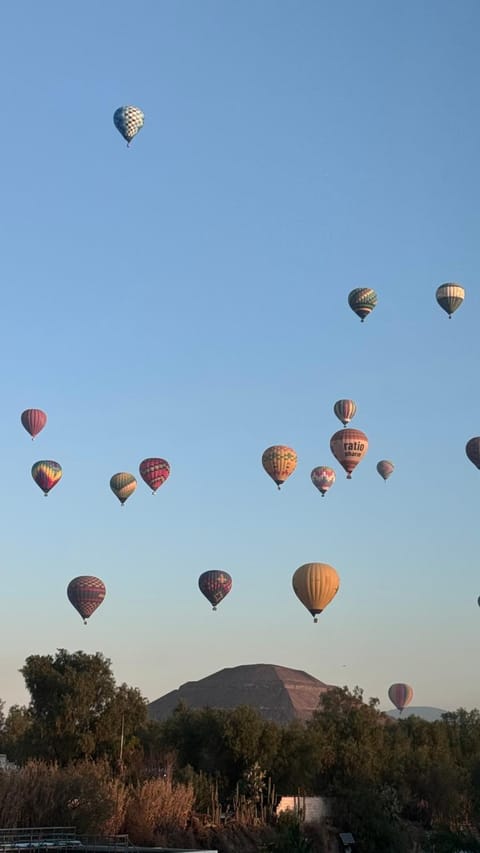 Teoti Querido Apartment in Hidalgo, Mexico