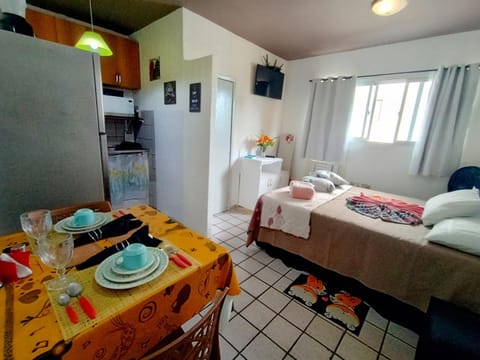 Dining area, Bedroom, kitchen