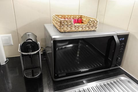 Coffee/tea facilities, Kitchen or kitchenette