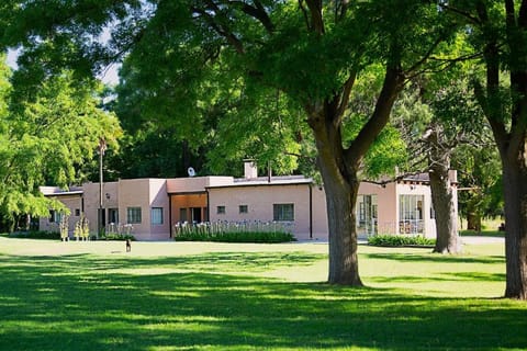 Property building, Natural landscape, Garden