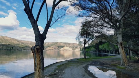 Nearby landmark, Natural landscape, Fishing