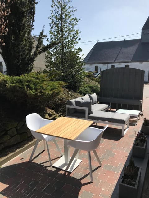 Le Clos Sigebert House in Wallonia, Belgium