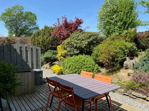 Le Clos Sigebert House in Wallonia, Belgium