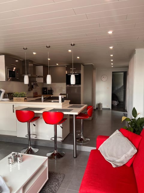 Le Clos Sigebert House in Wallonia, Belgium